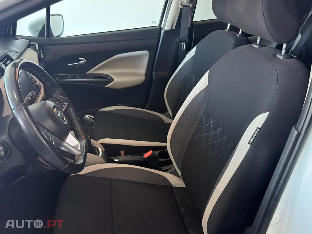 Nissan Micra 1.0 IG-T N-Connecta