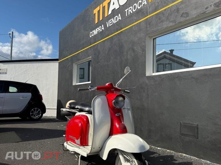 Lambretta LI 150LI