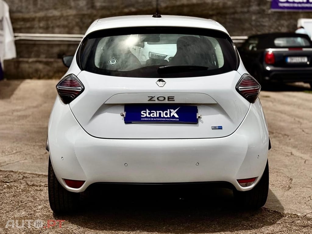 Renault Zoe ELETRIC DRIVE 51 KW EVOLUTION