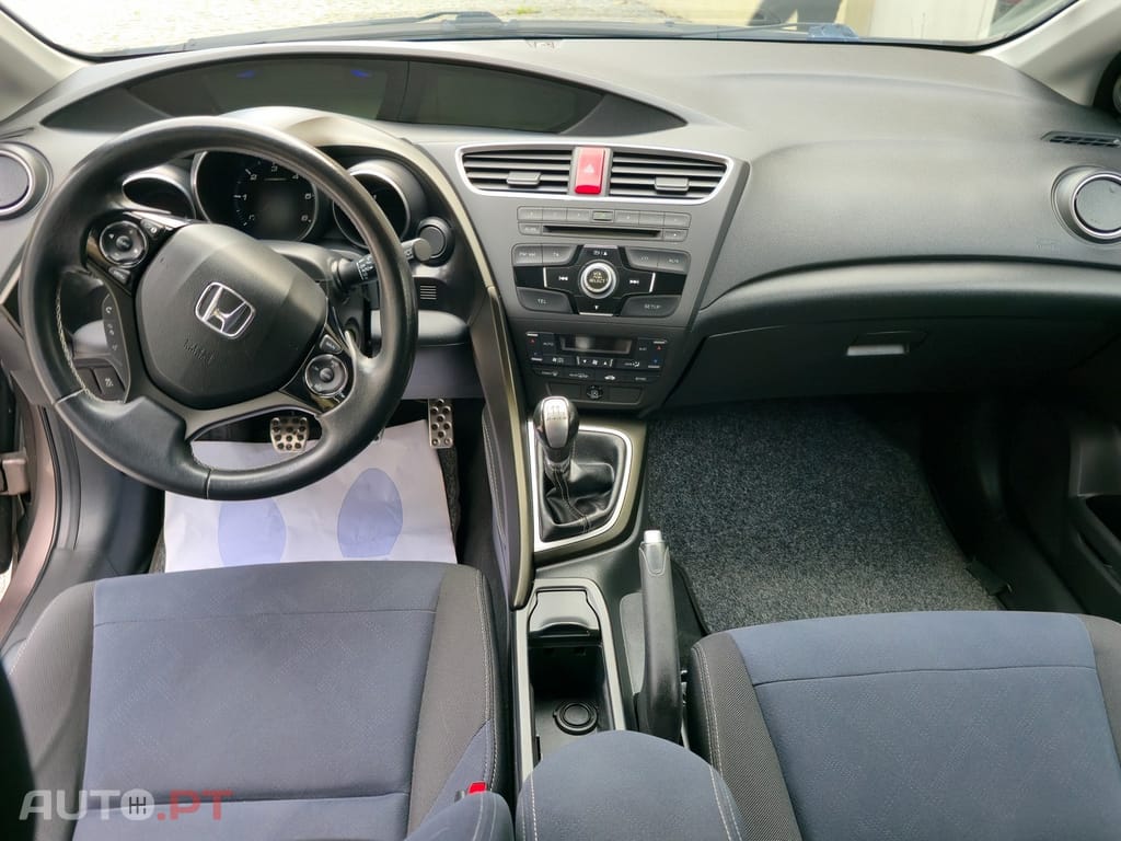 Honda Civic 1.6 i-DTEC Sport