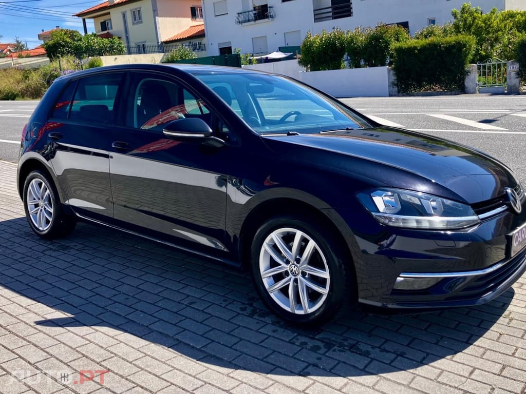 Volkswagen Golf 1.0 TSI BlueMotion Comfortline