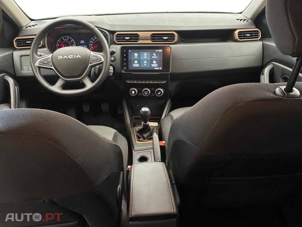 Dacia Duster 1.0 TCe ECO-G Extreme Bi-Fuel