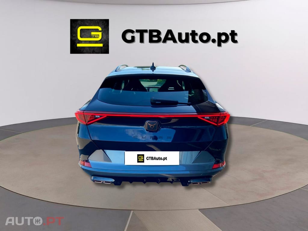 Cupra Formentor I.V.A DEDUTÍVEL 1.4 TSI DSG eHybrid 
