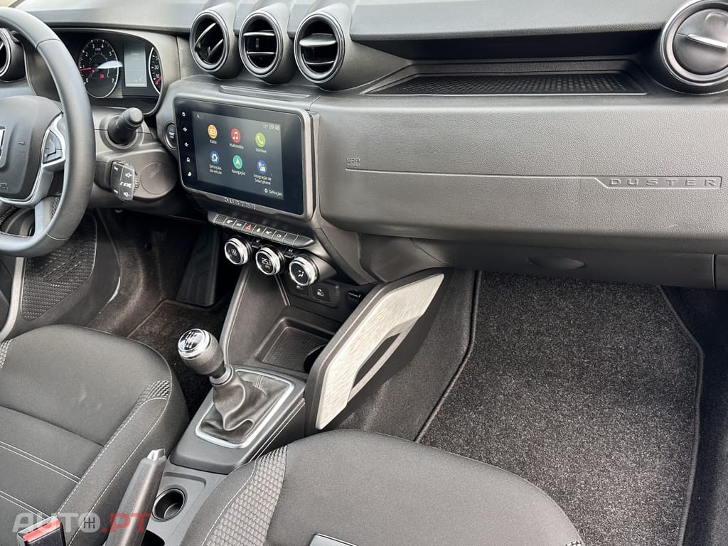 Dacia Duster 1.0 TCe Eco-Extreme Bi-fuel