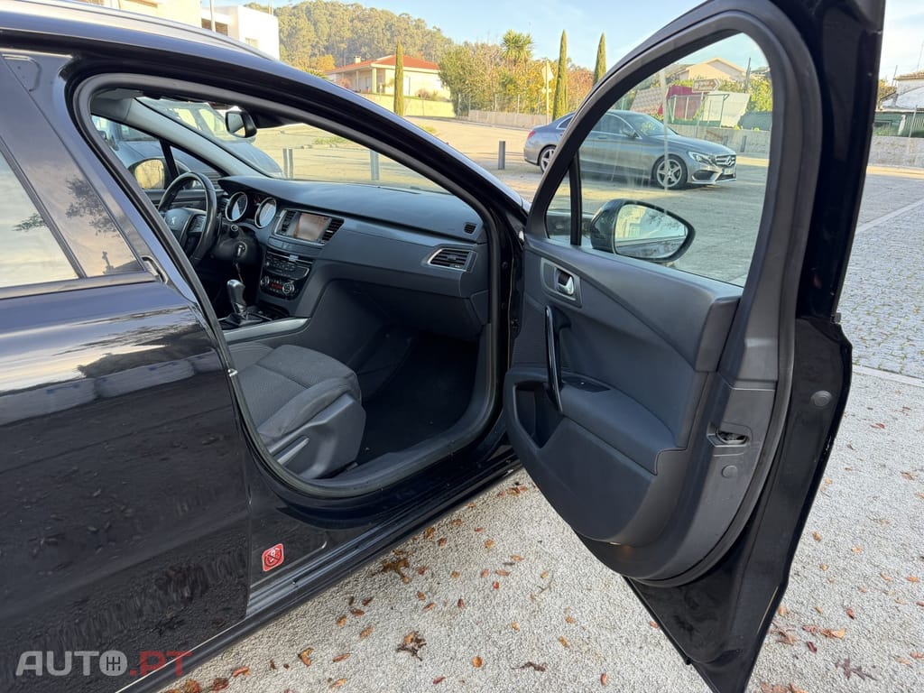 Peugeot 508 1.6 BlueHDi Active EAT6