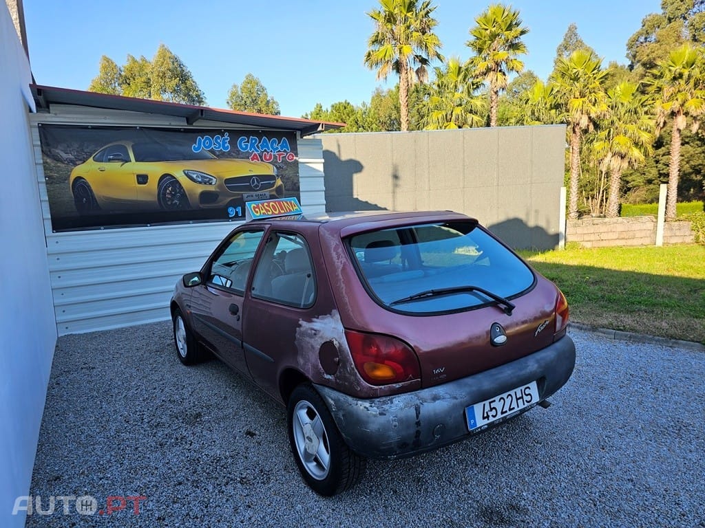 Ford Fiesta 1.25 Studio