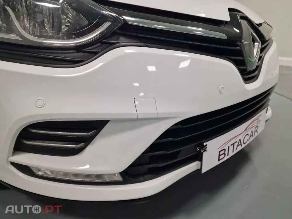 Renault Clio SOCIETE 1.5Dci  90CV GPS INTENS IVA DEDUTIVEL