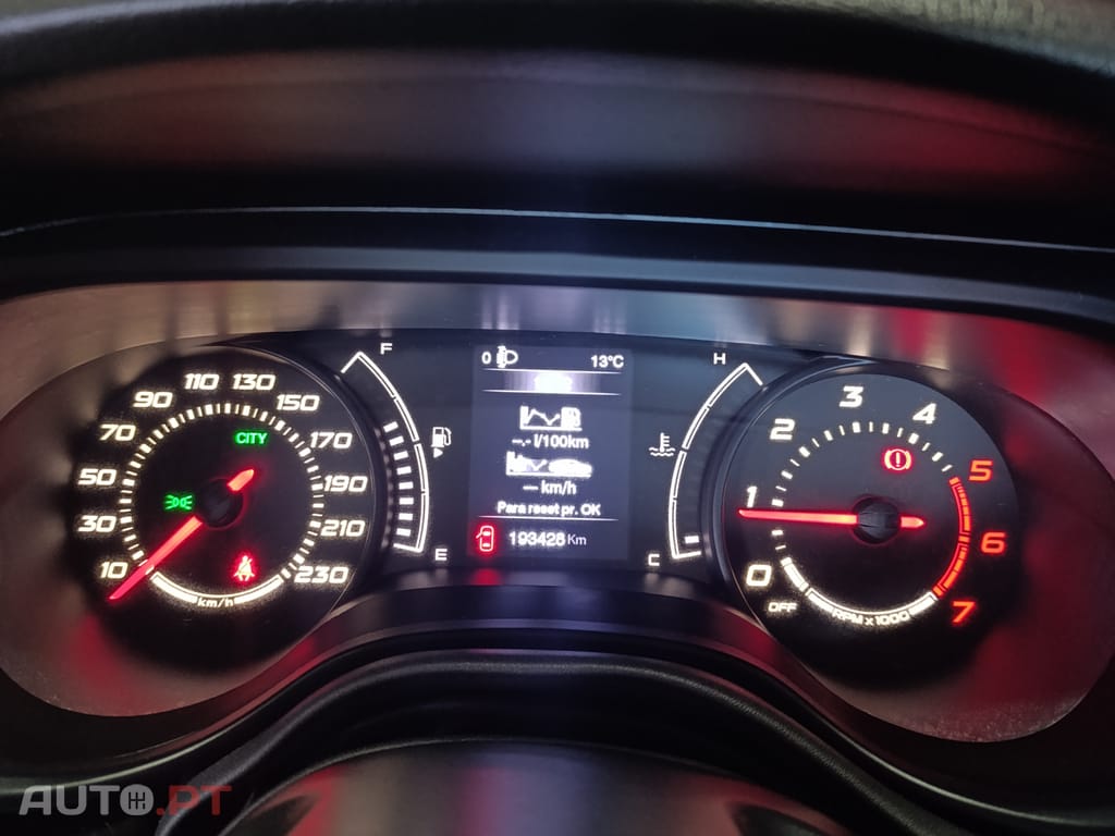 Fiat Tipo Tipo Sedan