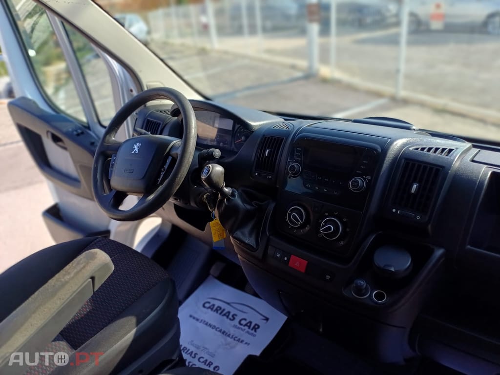 Peugeot Boxer 2.0 BlueHDi 333 L1H1 Pro