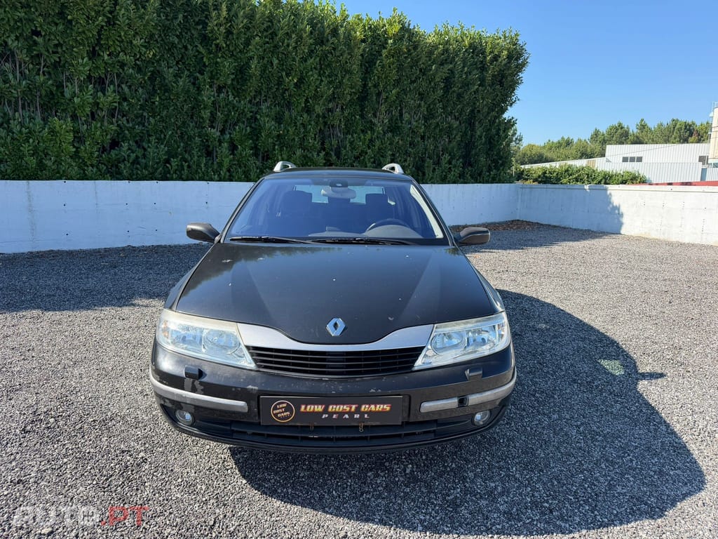 Renault Laguna Break 1.6 Dynamique