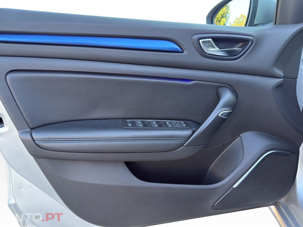 Renault Mégane Sport Tourer 1.5 dCi GT Line J18