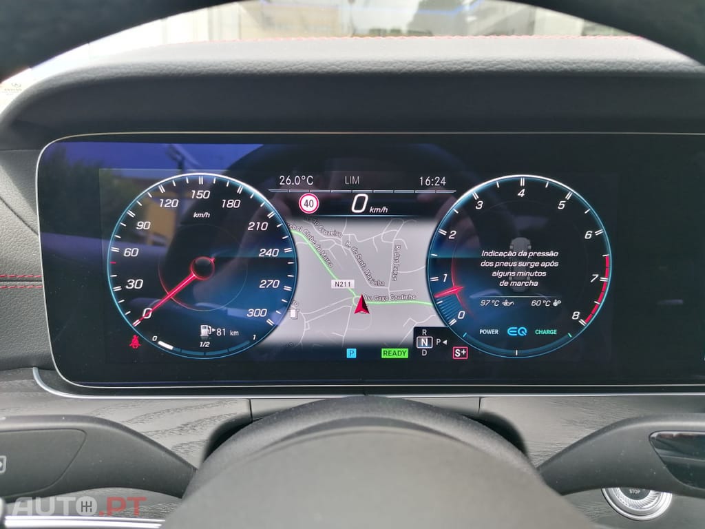 Mercedes-Benz E 53 AMG 4-Matic+