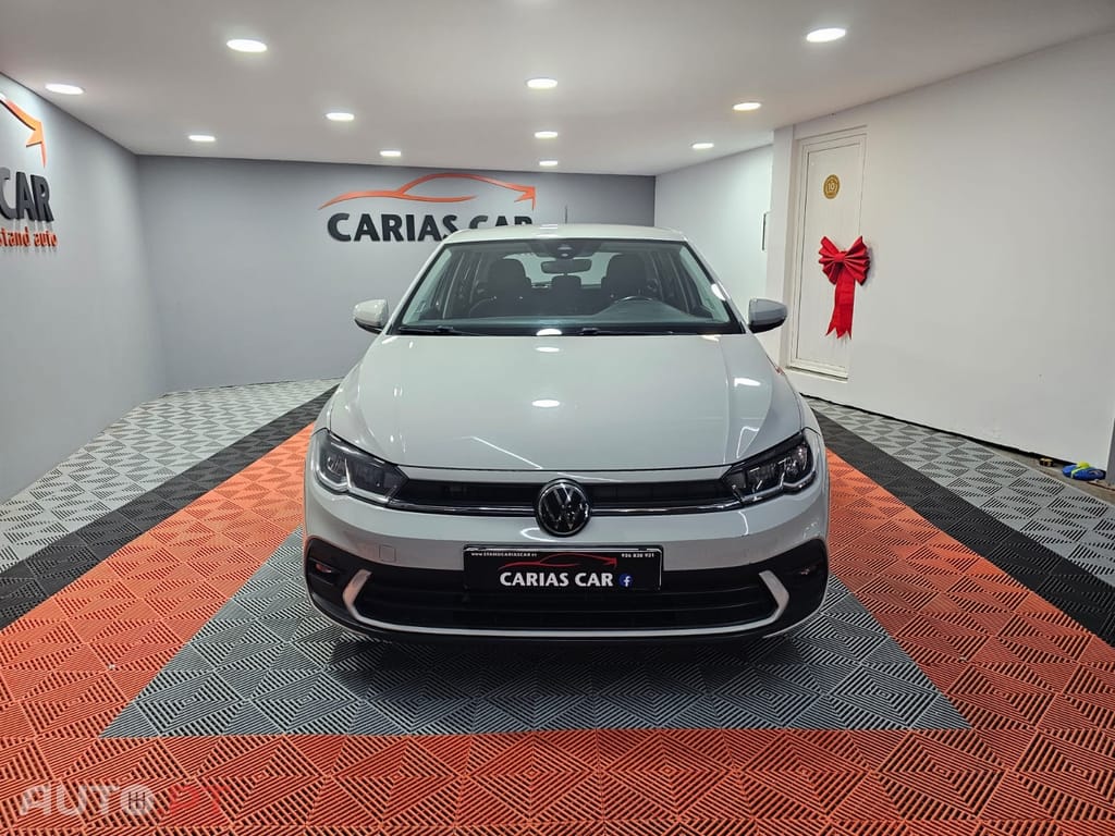 Volkswagen Polo 1.0 Life