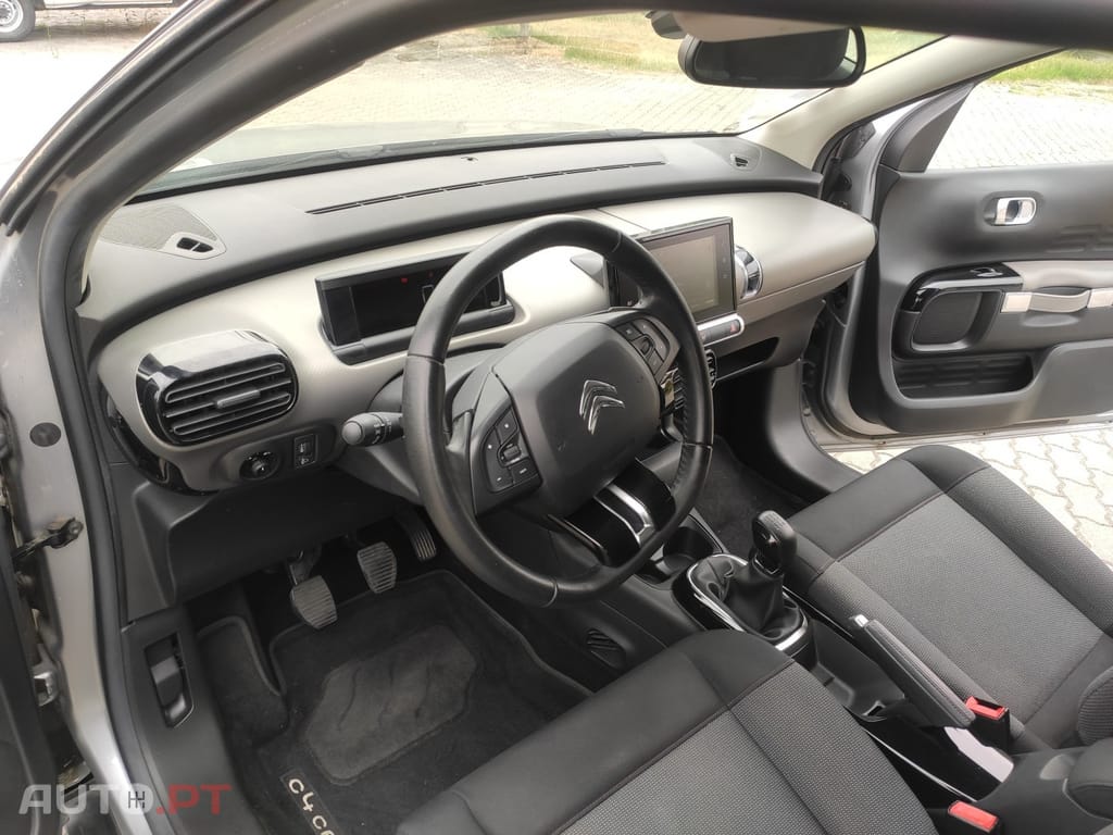 Citroen C4 Cactus 1.6 BlueHDi Feel Business