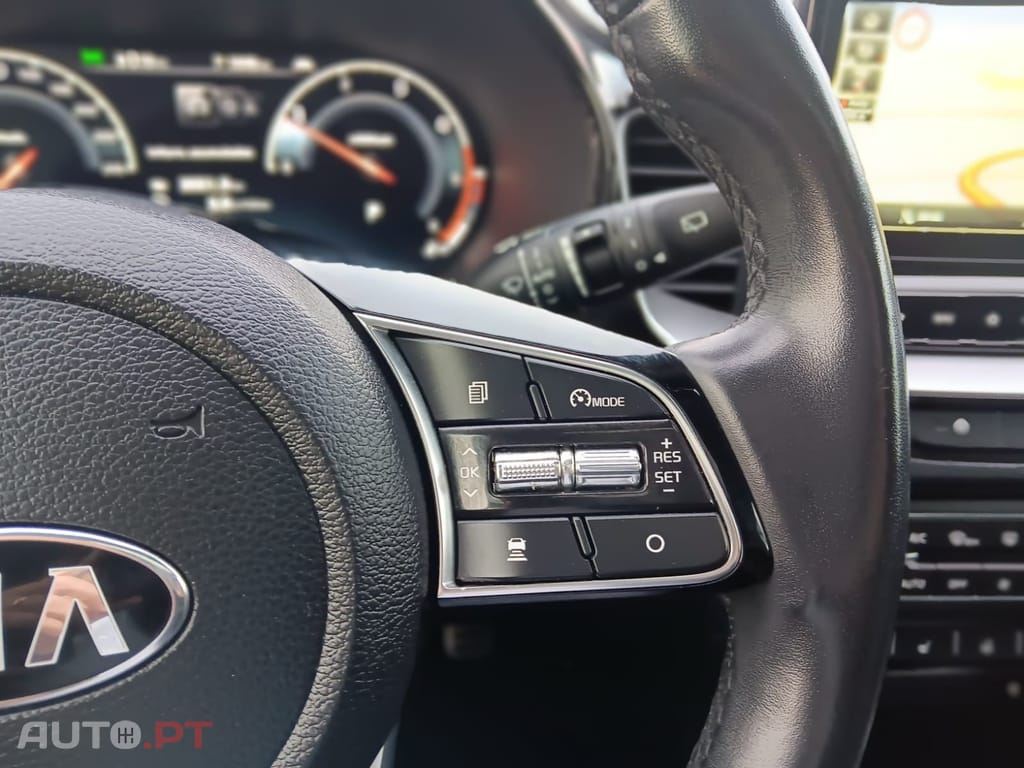 Kia Xceed 1.6 CRDi TECH