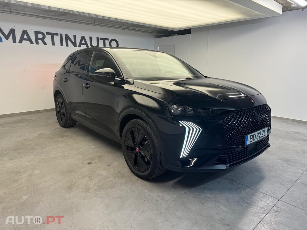 DS DS7 E-Tense Performance Line EAT8