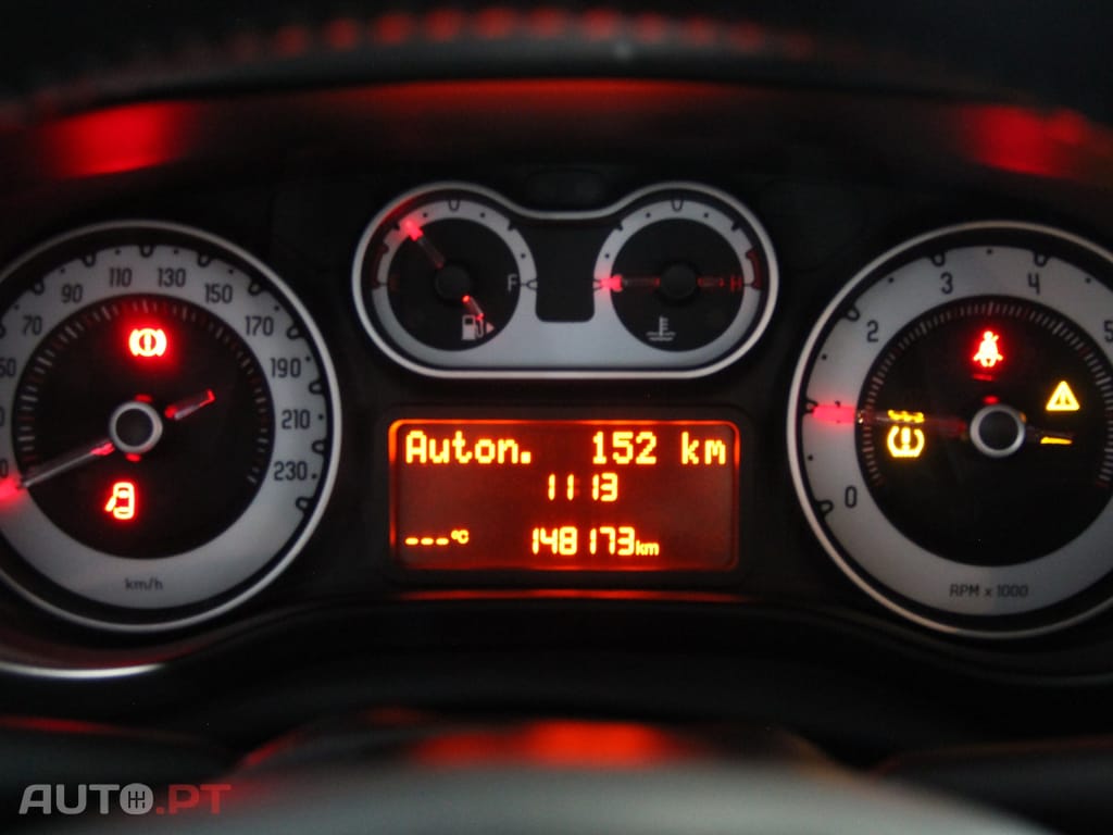 Fiat 500L 1.3 MJ Lounge