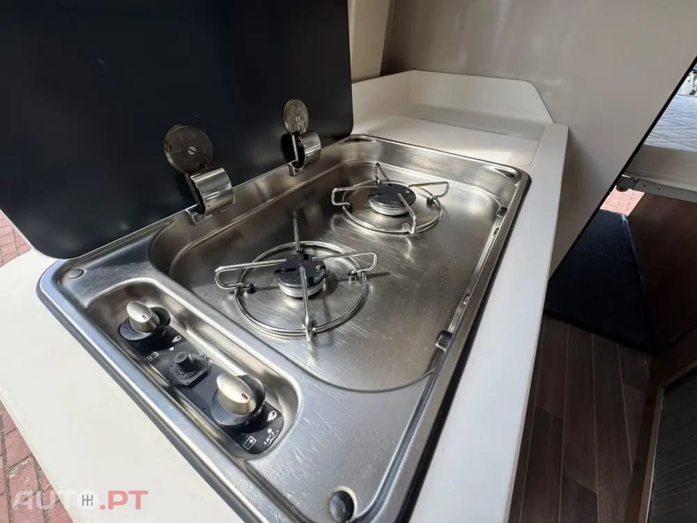 Fiat Ducato MCLOUIS MENFYS 5 - SERIE LUXE EDITION