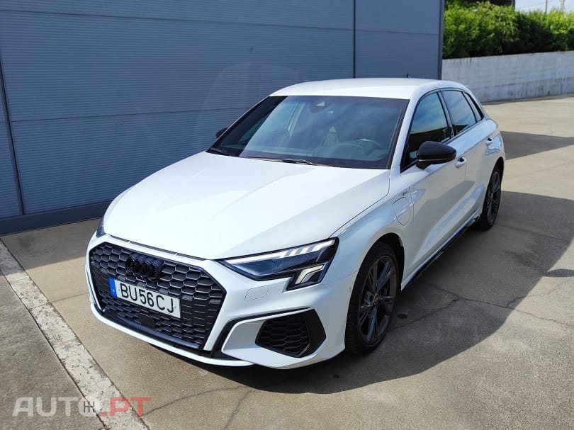 Audi A3 Sportback 40 TFSIe S line