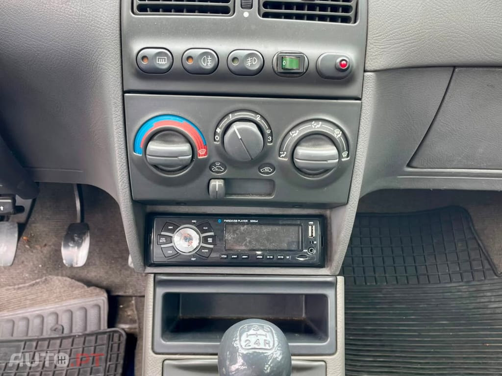Fiat Punto 55 SX
