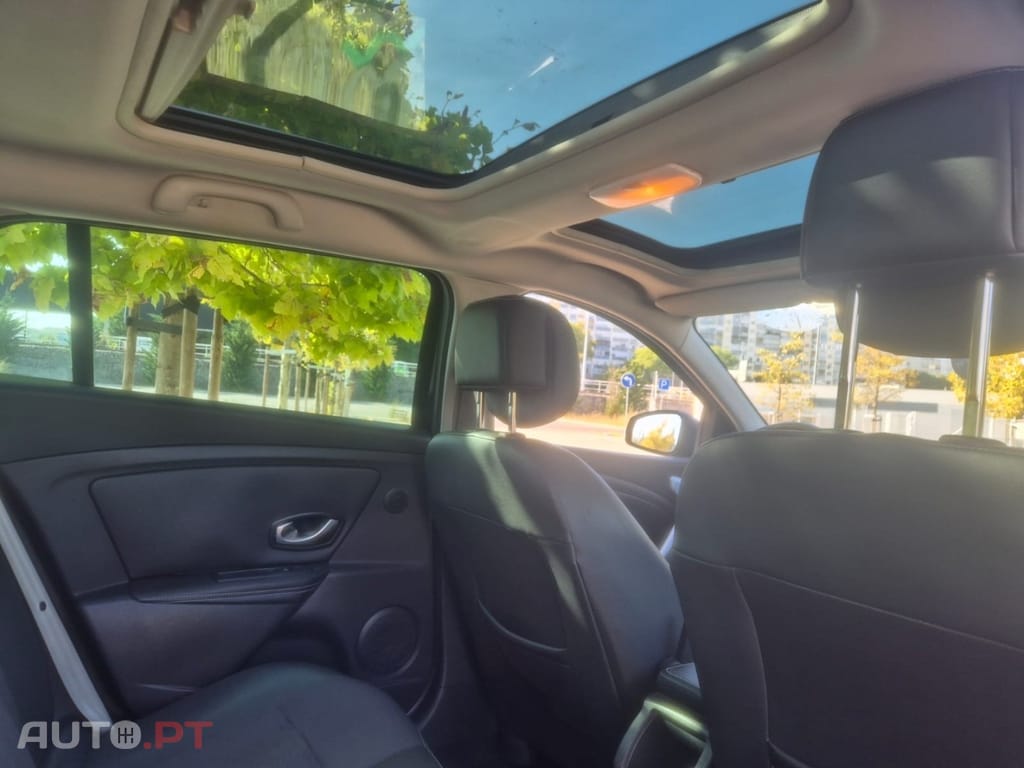 Renault Mégane Break Bose Edition
