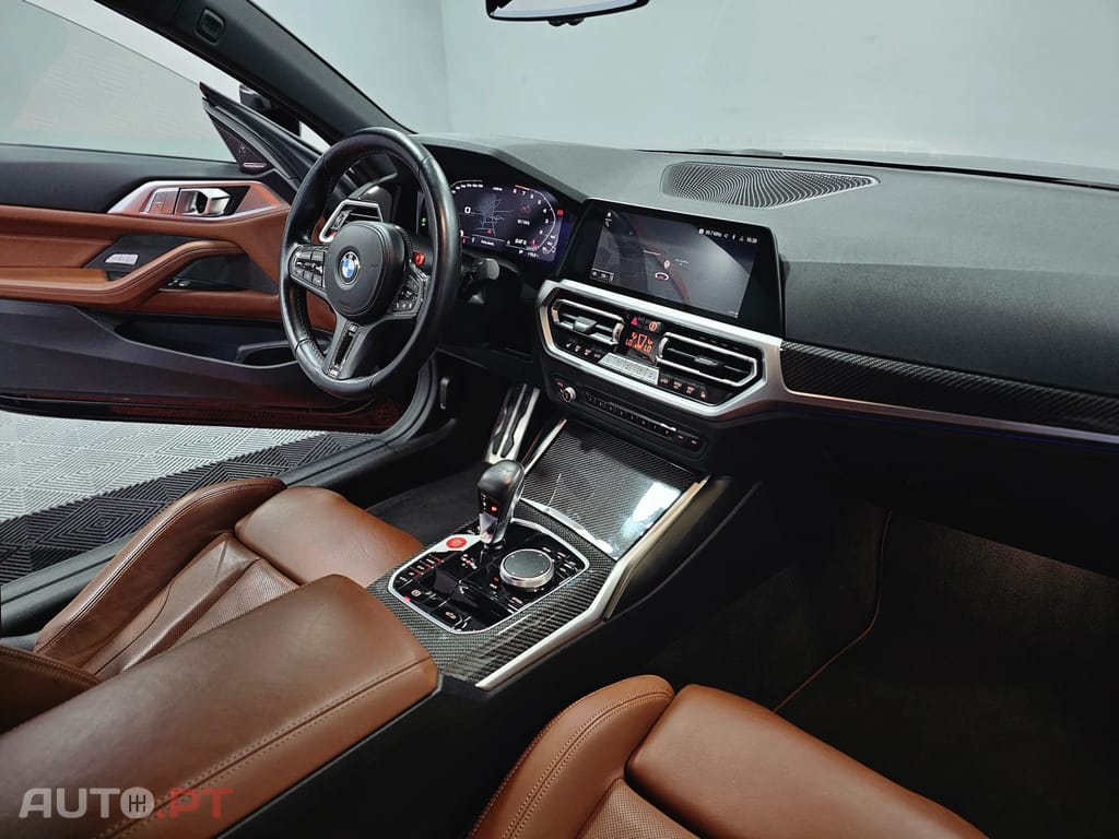 BMW M4 Competition M xDrive