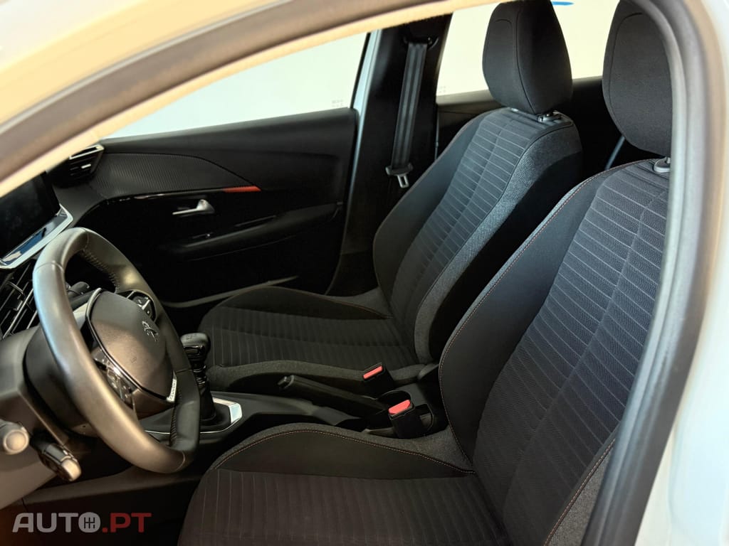 Peugeot 208 1.5 BlueHDi Active Pack