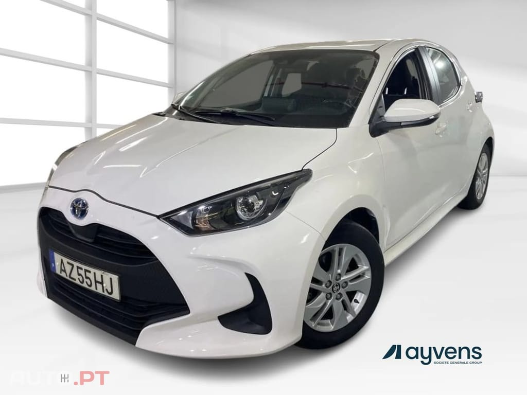 Toyota Yaris 1.5 HDF Comfort