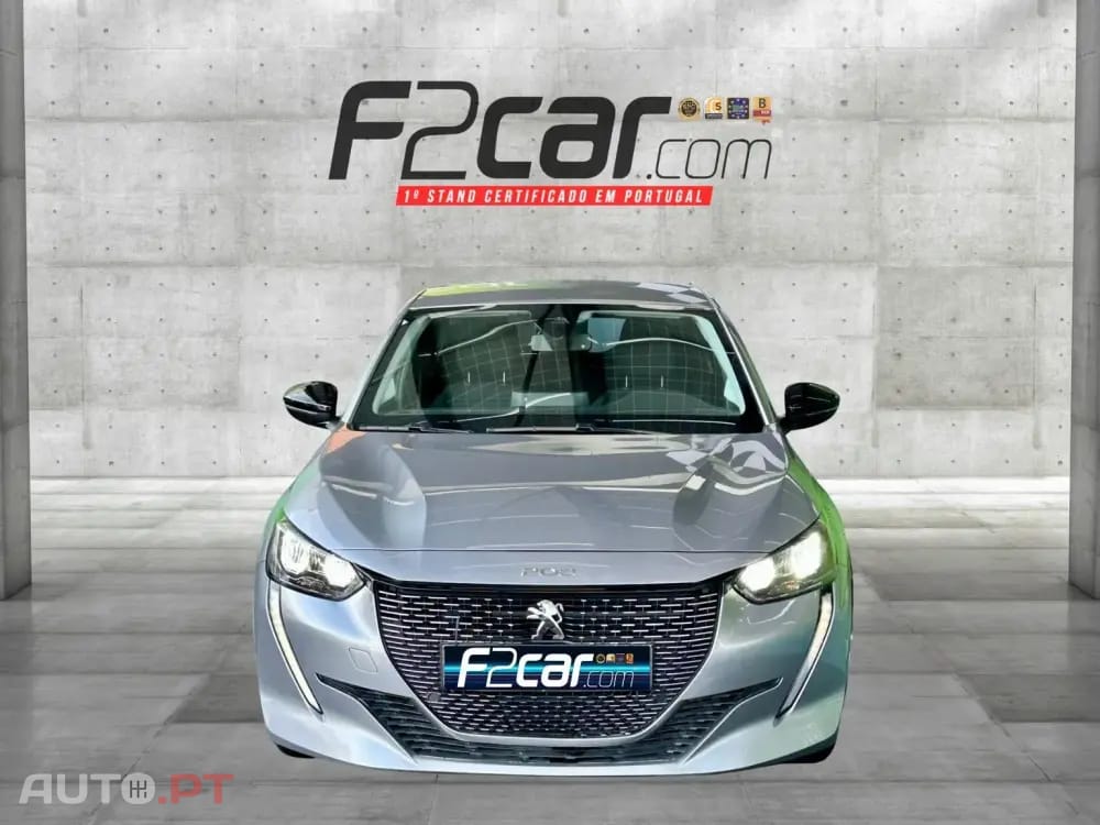 Peugeot E-208 50 kWh Active