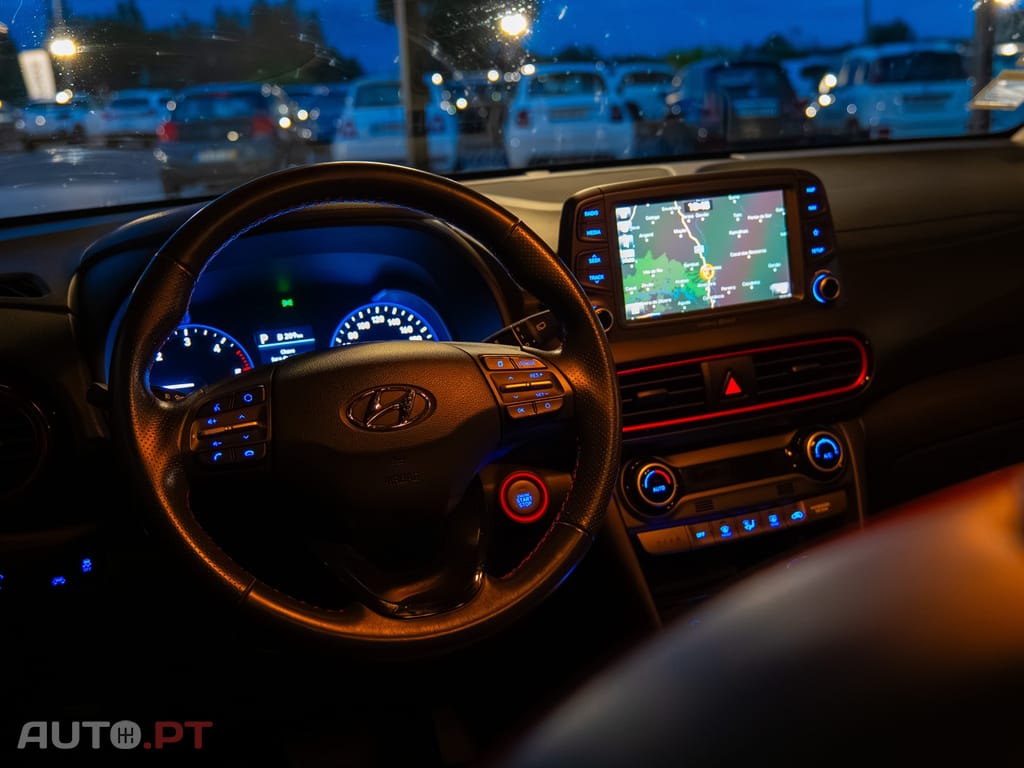 Hyundai Kauai 1.6 CRDi Premium 7DCT