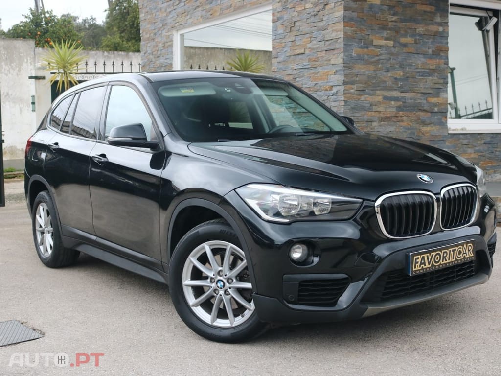 BMW X1 18 d sDrive Auto