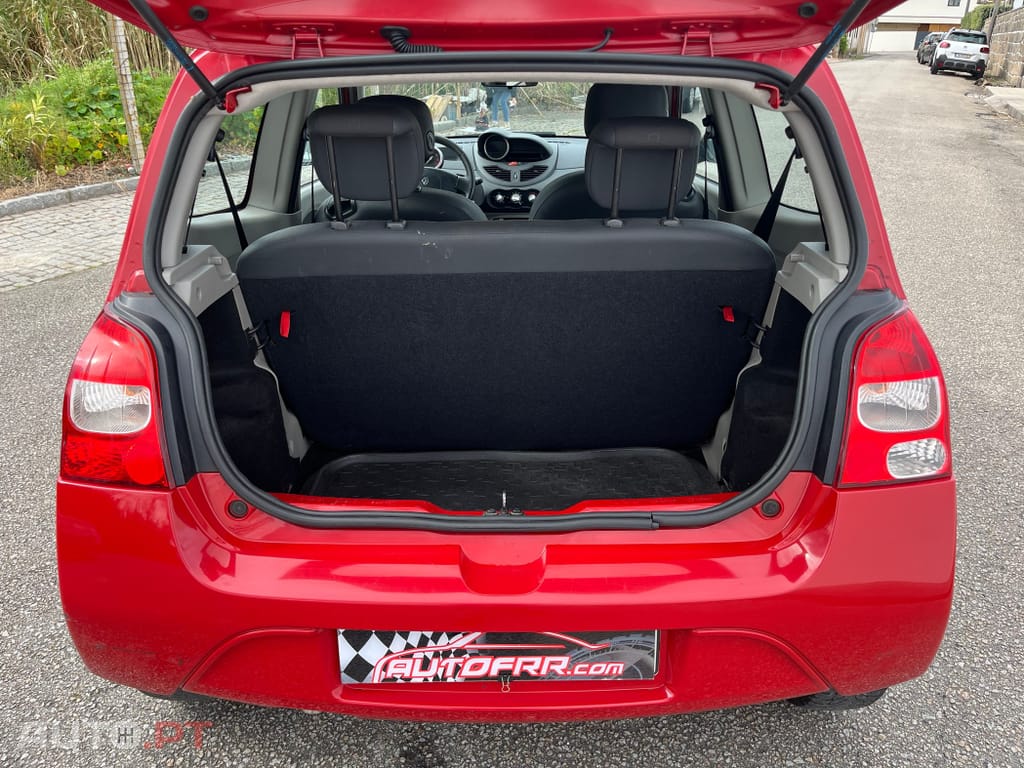 Renault Twingo 1.2 16V Dynamique S QS