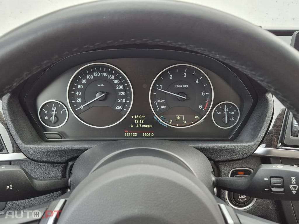 BMW 320 320D Line Modern