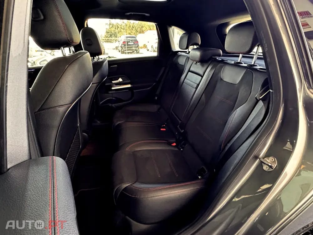 Mercedes-Benz B 180 d AMG Line Aut.