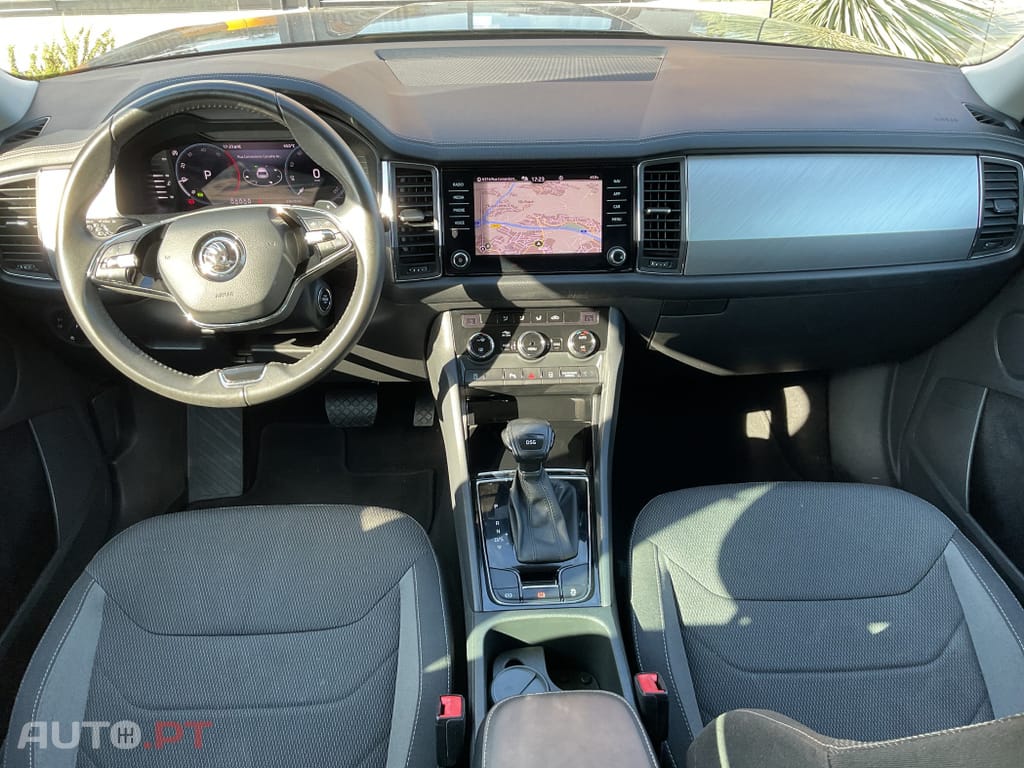 Skoda Kodiaq 2.0 TDI Ambition DSG