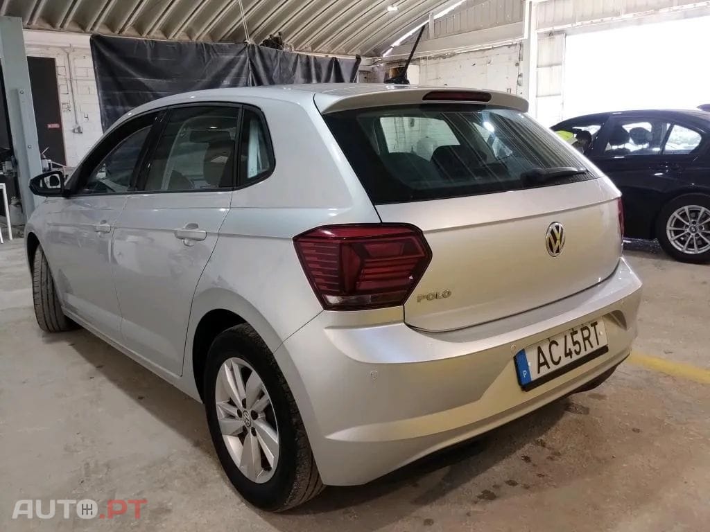 Volkswagen Polo 1.0 TSI Confortline