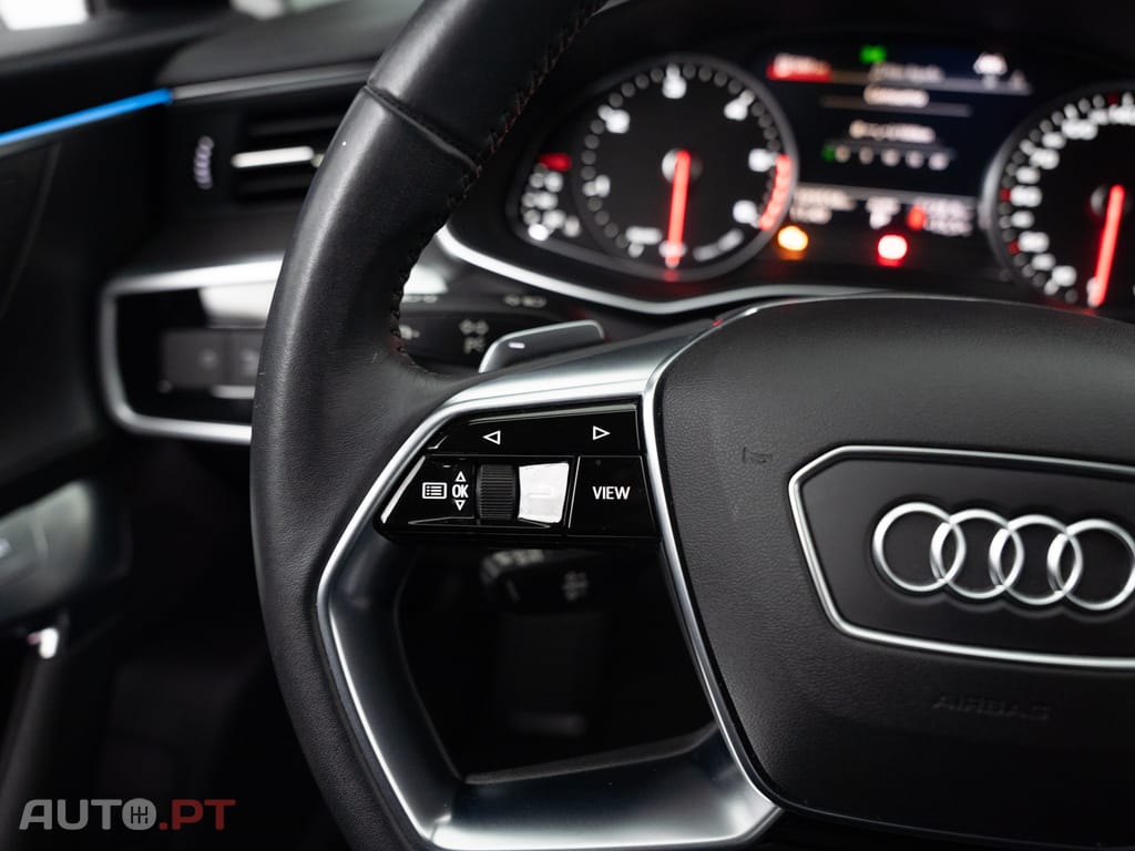 Audi A6 50 TDI quattro Tiptronic