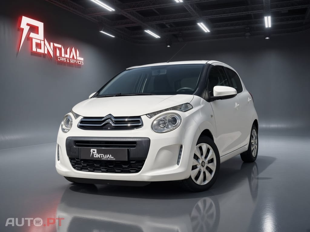 Citroen C1 1.2 VTi Feel