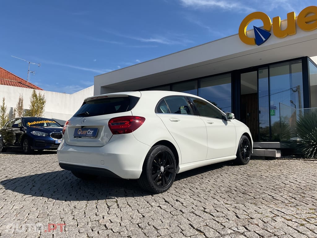 Mercedes-Benz A 160 d Urban