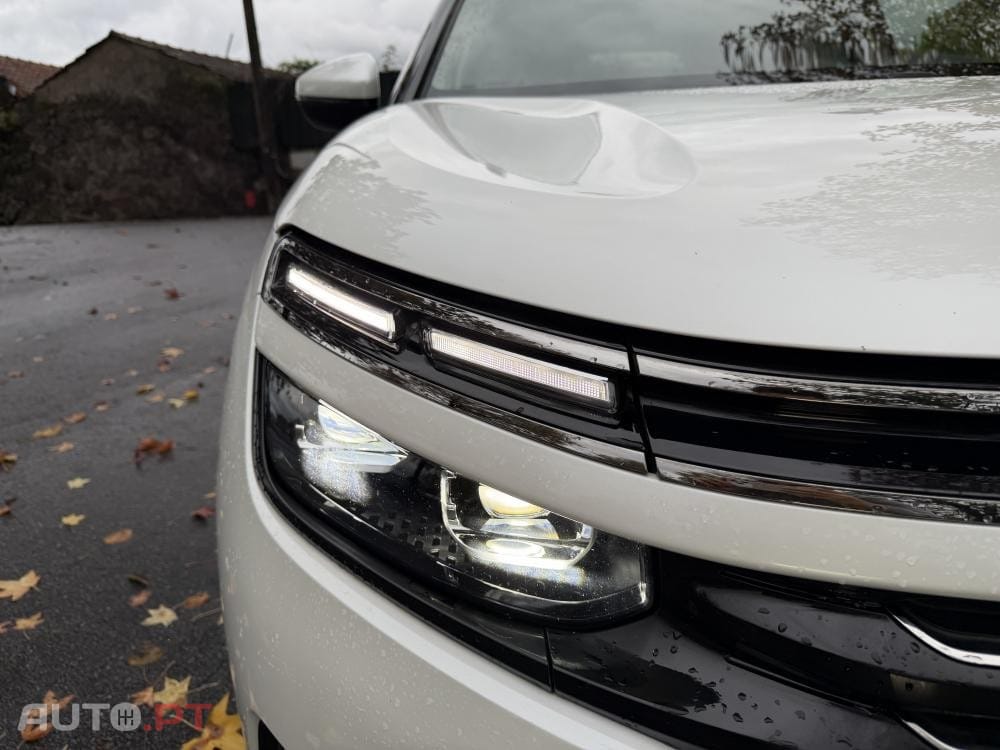 Citroen C5 Aircross 1.6 Hybrid Feel Pack e-EAT8