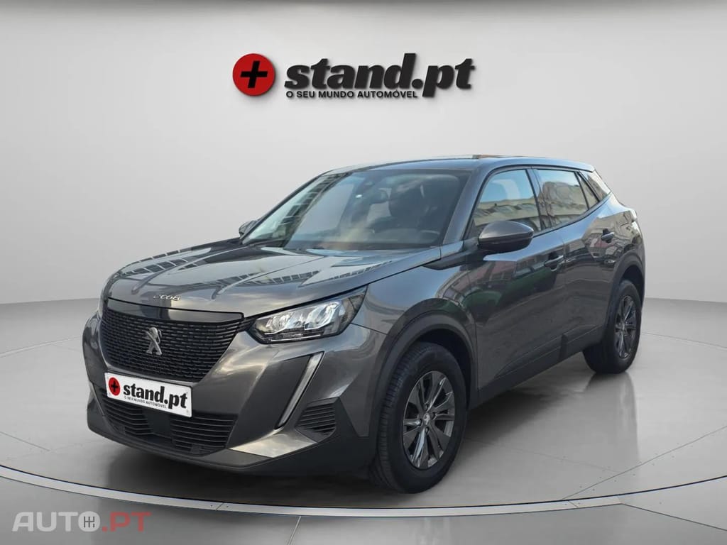 Peugeot 2008 1.5 BlueHDi Active Pack