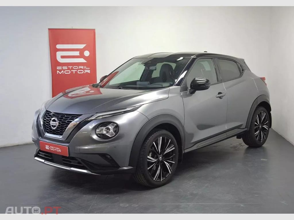 Nissan Juke DIG-T (114 CV) 6M/T N-DESIGN CHIC