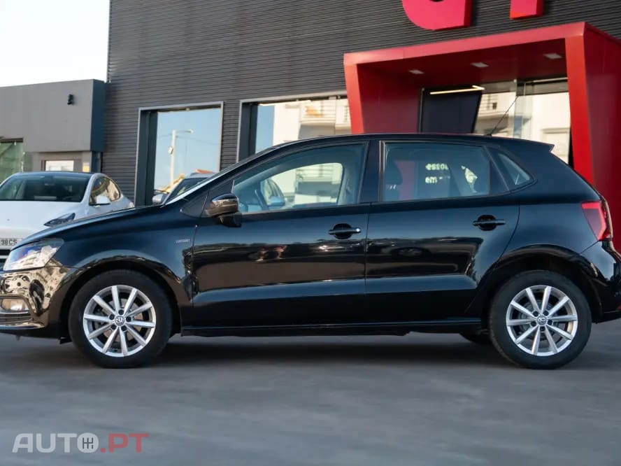 Volkswagen Polo 1.4 TDi Trendline