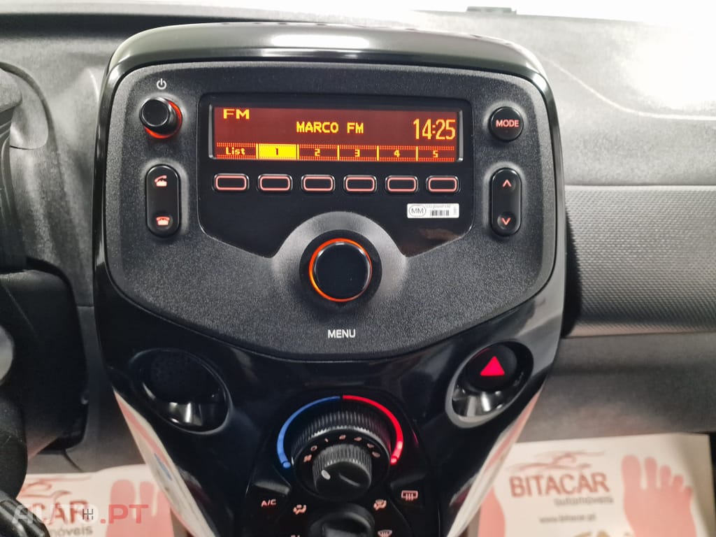 Citroen C1 1.0 VTi Feel