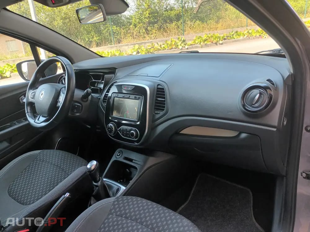 Renault Captur 1.0 TCe Equilibre
