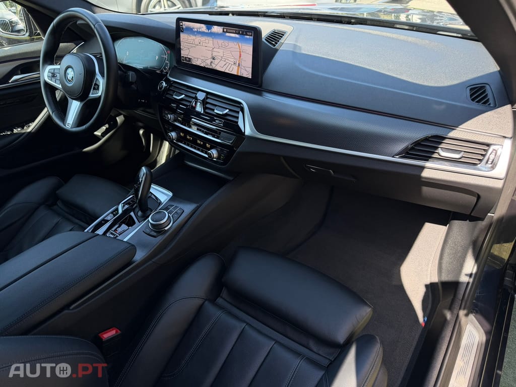 BMW 520 e Pack M