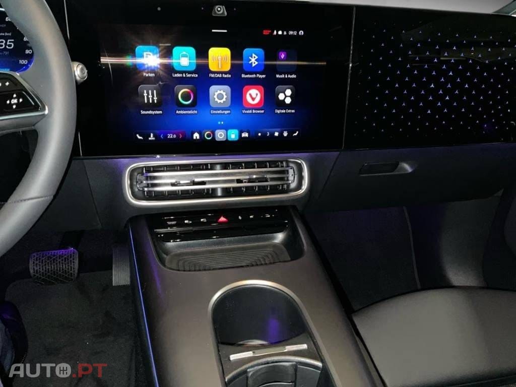 Mercedes-Benz CLA 250 EQ