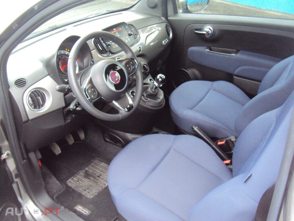 Fiat 500 1.0 Hybrid Club 3P S/S Serie 0