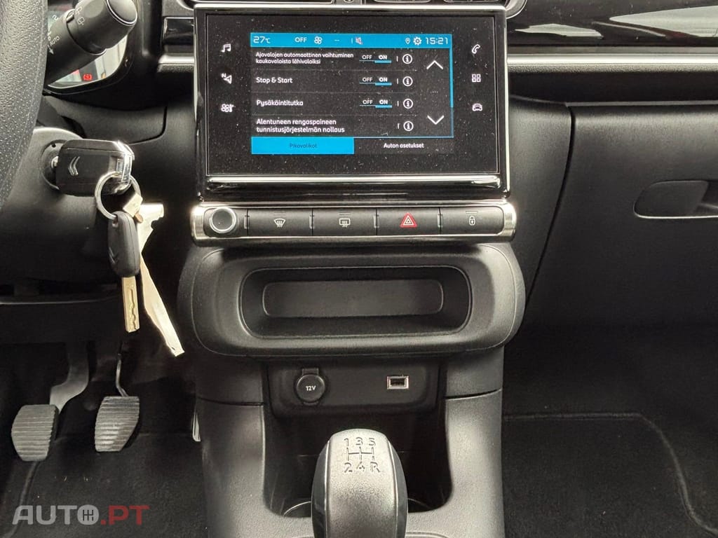 Citroen C3 1.2 PureTech Feel