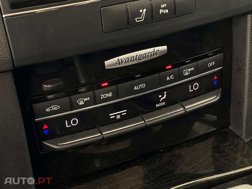 Mercedes-Benz E 250 CDi Avantgarde BE Auto.